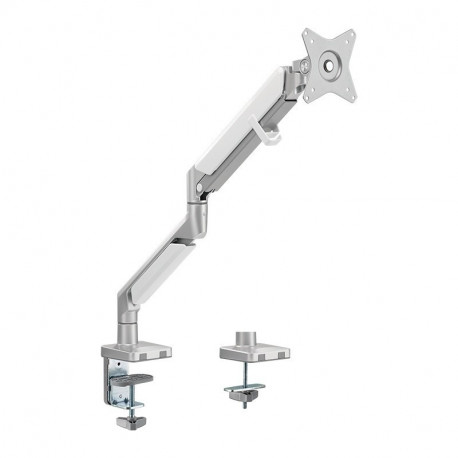 Premium Aluminum Monitor Mount for 17-32" Screens (Max 9kg Capacity)