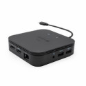 Docking Station Thunderbolt 3 Travel Dock Dual 4K Display Power Delivery 60W + i-tec Universal Charg