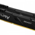 Kingston RAM DDR4 Fury Beast 16GB (2x8GB) 3600 CL17