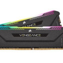 Corsair RAM DDR4 Vengeance RGB PRO SL 16GB/3600 (2x8GB) Black CL18