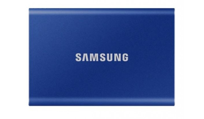 SSD Portable T7 1TB USB 3.2 GEN.2 BLUE