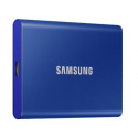 Samsung väline SSD T7 1TB USB 3.2 Gen 2, blue