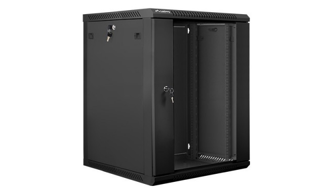 Product Specifications: Wall-Mounted 19'' Network Rack
*   Type: W