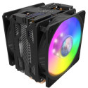 CPU COOLER COOLER MASTER HYPER 212 LED TURBO ARGB PWM