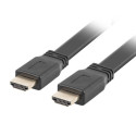 Lanberg kaabel HDMI - HDMI V2.0 4K 5m, must