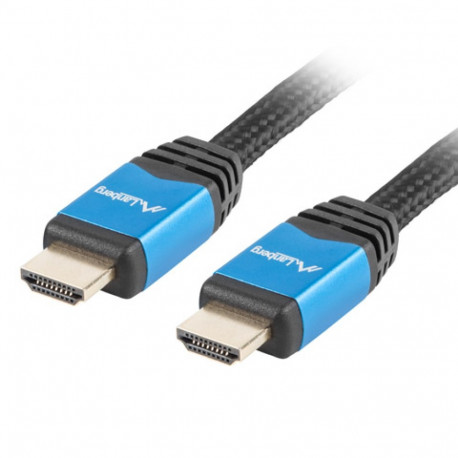 Lanberg kaabel HDMI M/M V2.0 CU Premium 3m, must