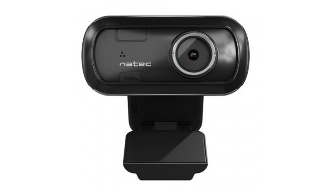 WEBCAM NATEC LORI FULL HD 1080P MANUAL FOCUS