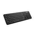 WIRELESS SET NATEC OCTOPUS US 2 KEYBOARD & MOUSE BLUETOOTH + USB 2.4GHZ