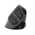 VERTICAL MOUSE NATEC EUPHONIE WIRELESS 2400DPI BLUETOOTH 5.0 BLACK