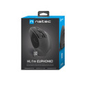 VERTICAL MOUSE NATEC EUPHONIE WIRELESS 2400DPI BLUETOOTH 5.0 BLACK