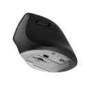 Natec wireless mouse Crake 2, black (NMY-2048)