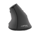 VERTICAL MOUSE NATEC EUPHONIE WIRELESS 2400DPI BLUETOOTH 5.0 BLACK