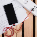 Natec kaabel USB-C - USB-A M/M 1m