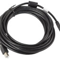 Lanberg kaabel USB-A (M) - USB-B (M) 2.0 Ferrite 5m, must
