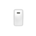 USB CHARGER NATEC RIBERA 1X USB-C 20W WHITE