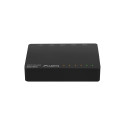 SWITCH LANBERG DSP3-1005-60W 5X 1GB POE+ (4 PORT POE 30W/PORT MAX 60W) UNMANAGED DESKTOP