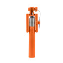 SELFIE STICK WIRED NATEC EXTREME MEDIA SF-20W ORANGE