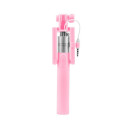 SELFIE STICK WIRED NATEC EXTREME MEDIA SF-20W PINK