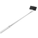 SELFIE STICK WIRED NATEC EXTREME MEDIA SF-20W WHITE