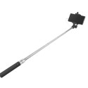 SELFIE STICK WIRED NATEC EXTREME MEDIA SF-20W BLACK