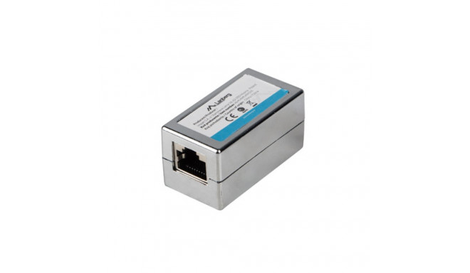 RJ45 INLINE COUPLER CAT.6 SHIELDED LANBERG
