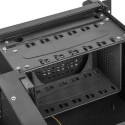 Lanberg serverikapp Chassis ATX 450/08 19"/4U