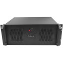 RACKMOUNT SERVER CHASSIS LANBERG ATX 350/10 19"/4U