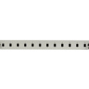 RACKMOUNT 19" 1U FIBER PATCH PANEL LANBERG 12XSC SIMPLEX / 12XLC DUPLEX GREY + ACCESSORIES