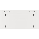 RACK CABINET 19" WALL-MOUNTED 4U 600 FAST ASSEMBLY (FLAT PACK) GREY LANBERG