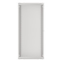 RACK CABINET 19" WALL-MOUNT 27U/600X600 (FLAT PACK) WITH GLASS DOOR GREY LANBERG V2