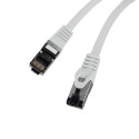 PATCHCORD CAT.8.1 S/FTP LSZH CU 1.5M GREY FLUKE PASSED LANBERG