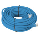 PATCHCORD CAT.6 UTP 20M BLUE FLUKE PASSED LANBERG