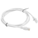 PATCHCORD CAT.6 UTP 1.5M GREY FLUKE PASSED LANBERG