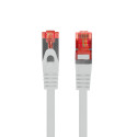 PATCHCORD CAT.6 S/FTP LSZH CU 5M GREY FLUKE PASSED LANBERG