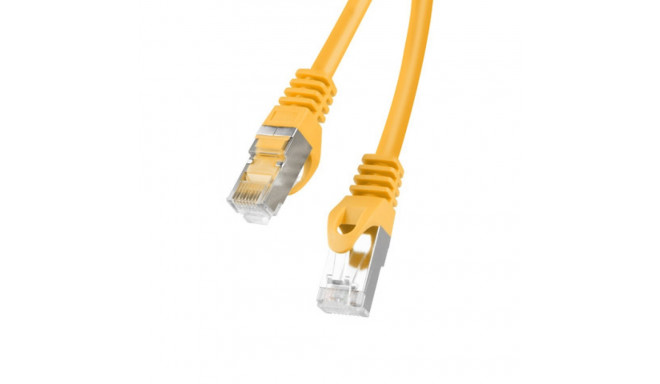PATCHCORD CAT.6 FTP 3M ORANGE FLUKE PASSED LANBERG