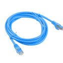PATCHCORD CAT.6 FTP 0.5M BLUE FLUKE PASSED LANBERG