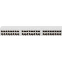 PATCH PANEL 48 PORT 1U 19" CAT.6 FTP SHIELDED GREY LANBERG