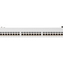 PATCH PANEL 24 PORT 1U 19" CAT.7 FTP GREY LANBERG