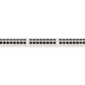 PATCH PANEL 24 PORT 1U 19" CAT.6A FTP GREY LANBERG