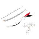NETWORK LAN TESTER RJ45, RJ12, RJ11, COAXIAL CABLE WITH WIRE TRACKER AND IDENTIFIER LANBERG