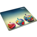 Natec hiirematt Modern Art Apples