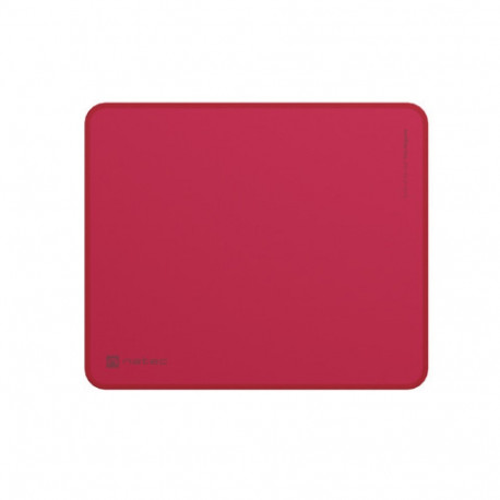 MOUSE PAD NATEC COLORS SERIES VIVA MAGENTA 300X250MM