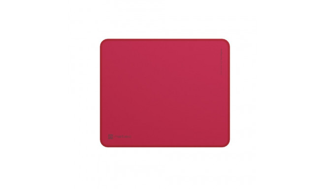 MOUSE PAD NATEC COLORS SERIES VIVA MAGENTA 300X250MM