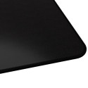 MOUSE PAD NATEC COLORS SERIES OBSIDIAN BLACK 800X400MM