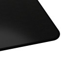 MOUSE PAD NATEC COLORS SERIES OBSIDIAN BLACK 800X400MM