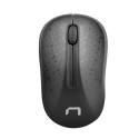 MOUSE NATEC TOUCAN WIRELESS 1600DPI OPTICAL BLACK