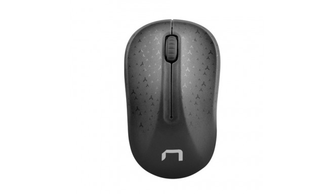 MOUSE NATEC TOUCAN WIRELESS 1600DPI OPTICAL BLACK