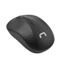 MOUSE NATEC TOUCAN WIRELESS 1600DPI OPTICAL BLACK