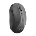 MOUSE NATEC TOUCAN WIRELESS 1600DPI OPTICAL BLACK