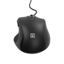 MOUSE NATEC PIGEON 2 4000DPI PROGRAMMABLE OPTICAL BLACK